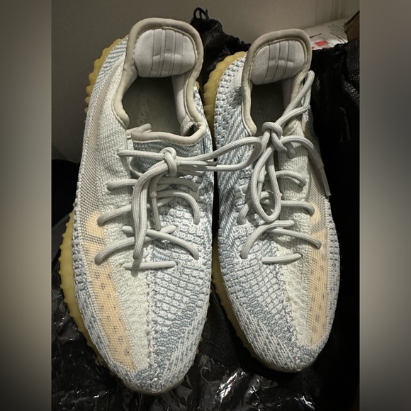 Yeezy 350 cloud white - Picture 2 of 5